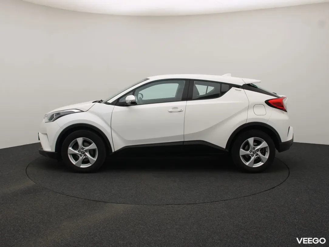 Toyota C-HR 1.2 85kW
