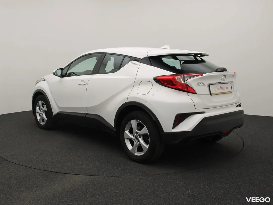 Toyota C-HR 1.2 85kW