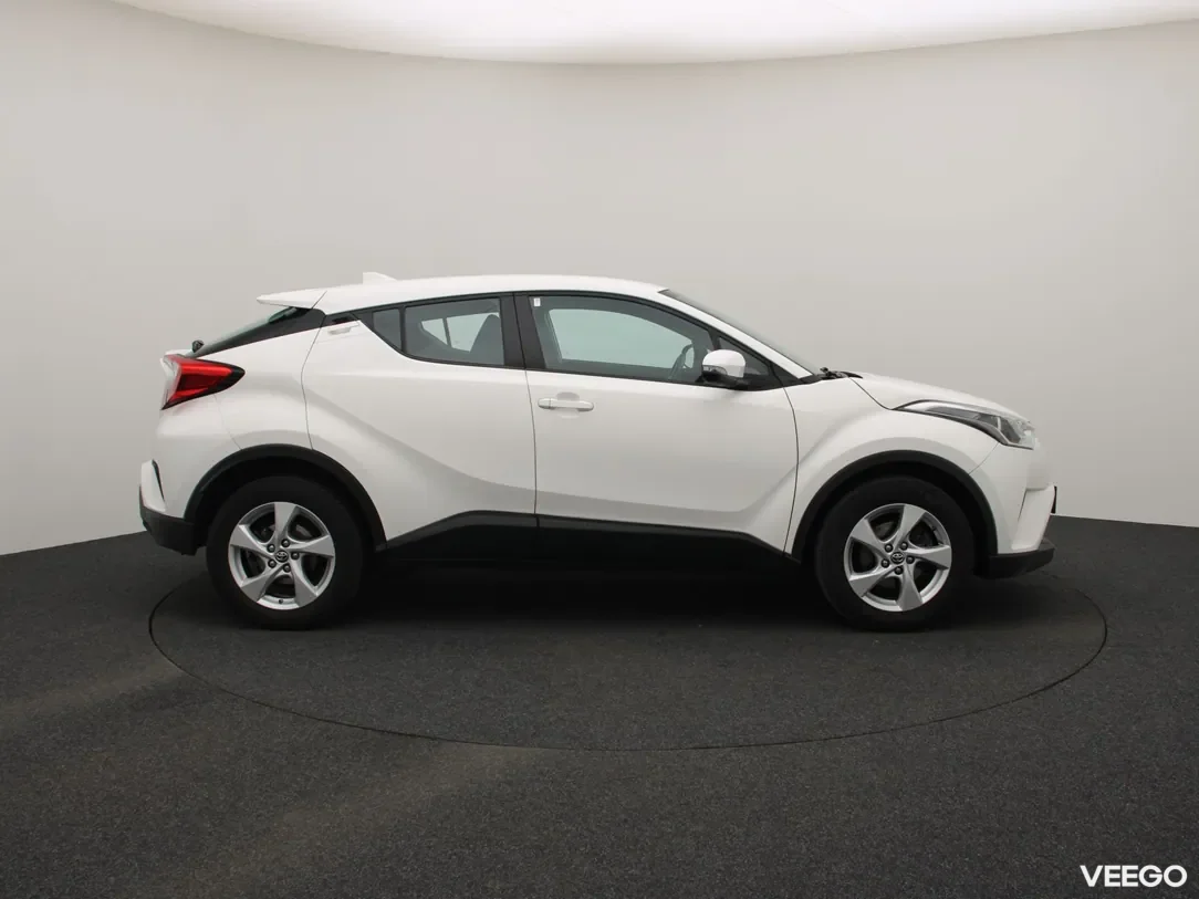 Toyota C-HR 1.2 85kW