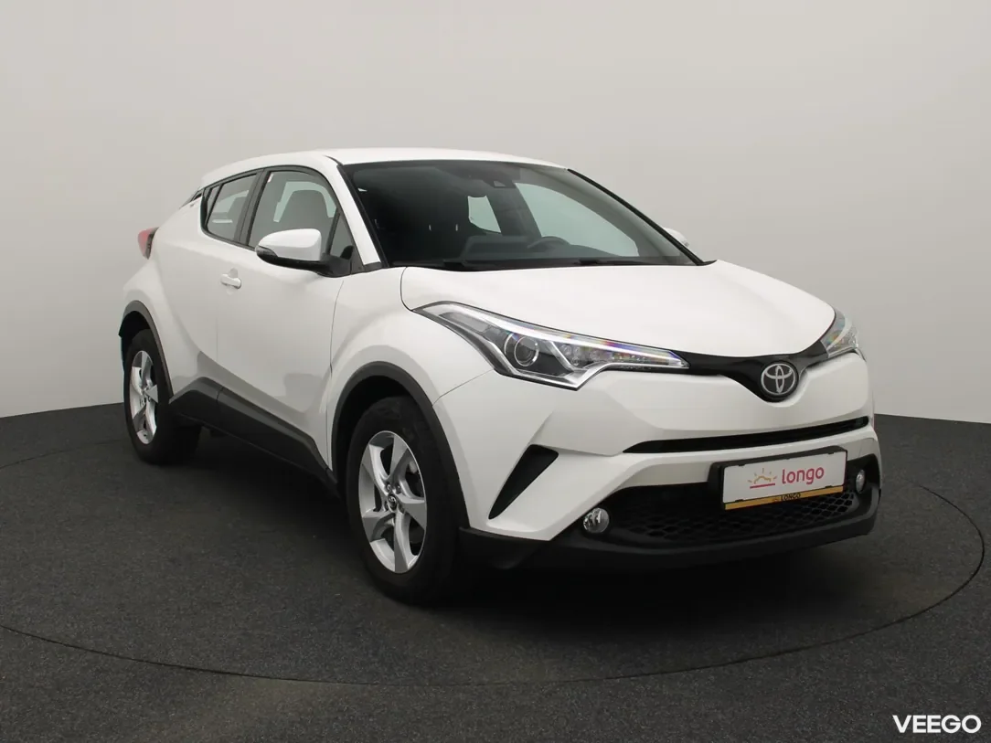 Toyota C-HR 1.2 85kW