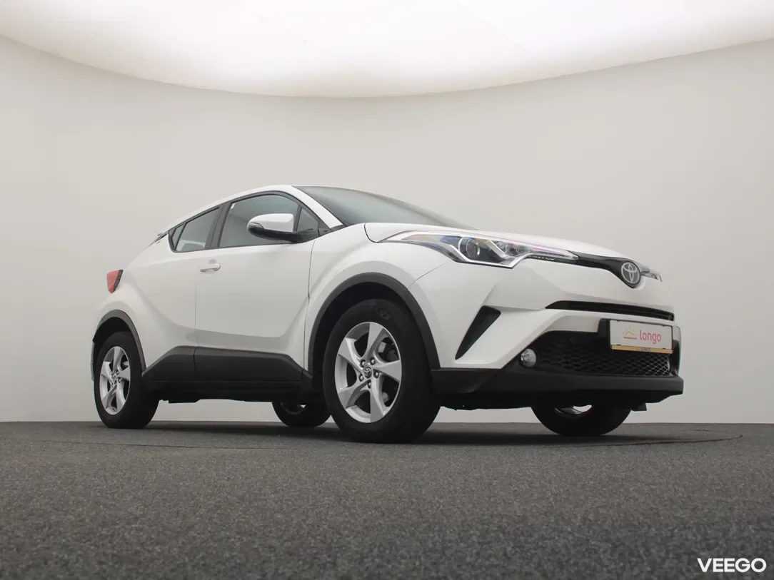 Toyota C-HR 1.2 85kW