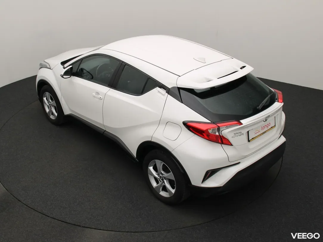 Toyota C-HR 1.2 85kW