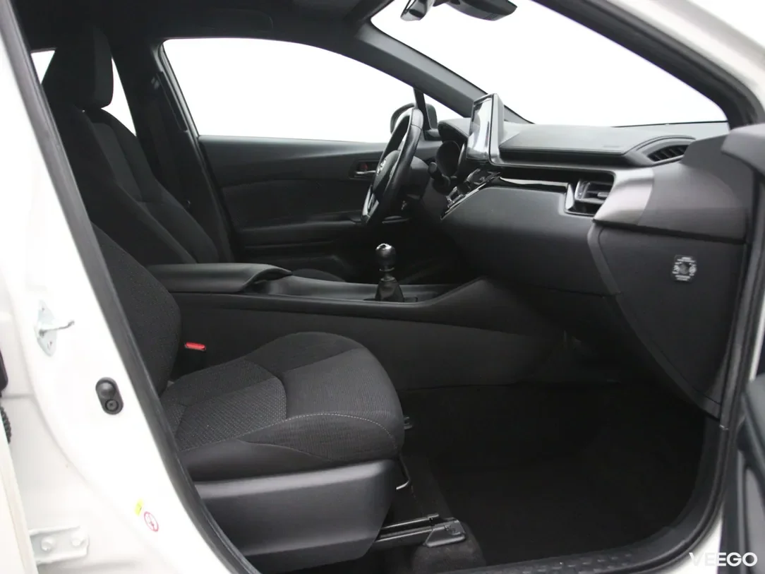 Toyota C-HR 1.2 85kW
