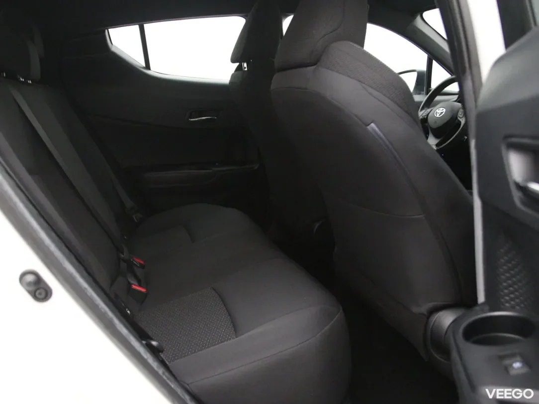 Toyota C-HR 1.2 85kW