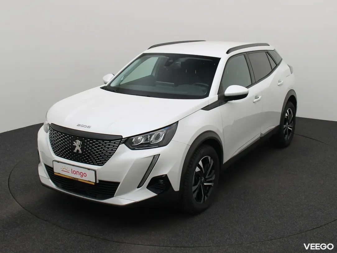 Peugeot 2008 1.5 81kW