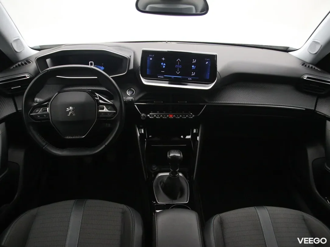 Peugeot 2008 1.5 81kW