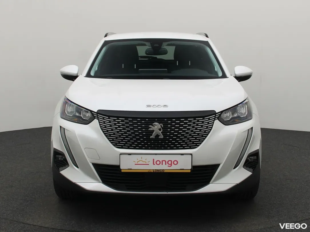 Peugeot 2008 1.5 81kW