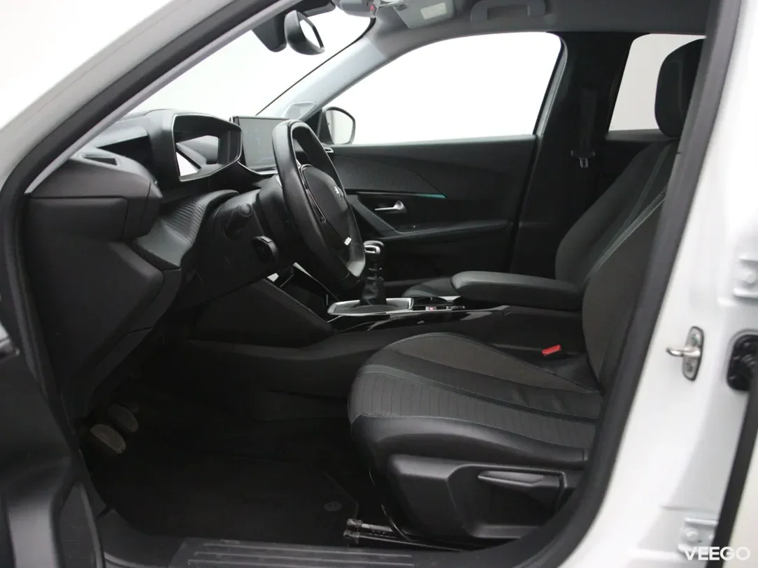 Peugeot 2008 1.5 81kW