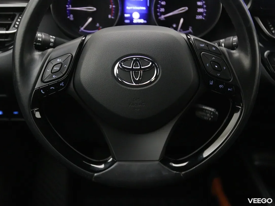 Toyota C-HR 1.2 85kW