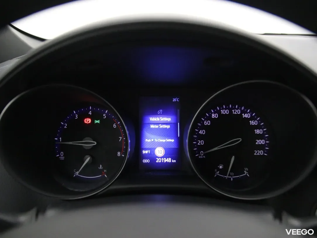 Toyota C-HR 1.2 85kW