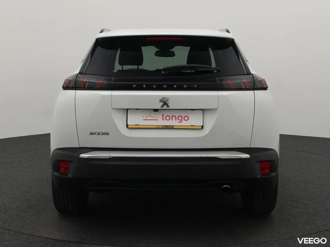 Peugeot 2008 1.5 81kW