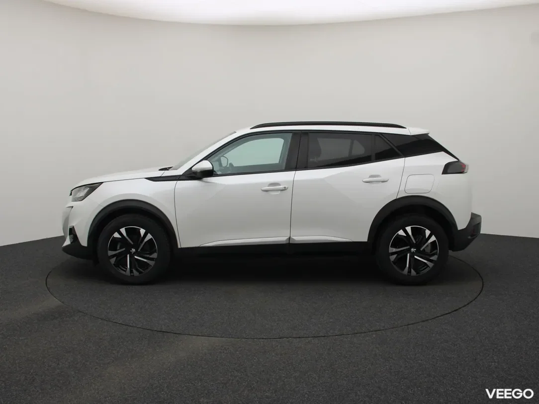 Peugeot 2008 1.5 81kW