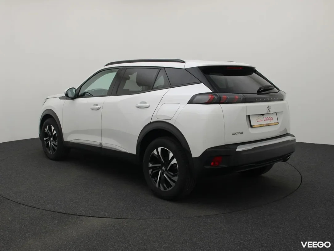 Peugeot 2008 1.5 81kW