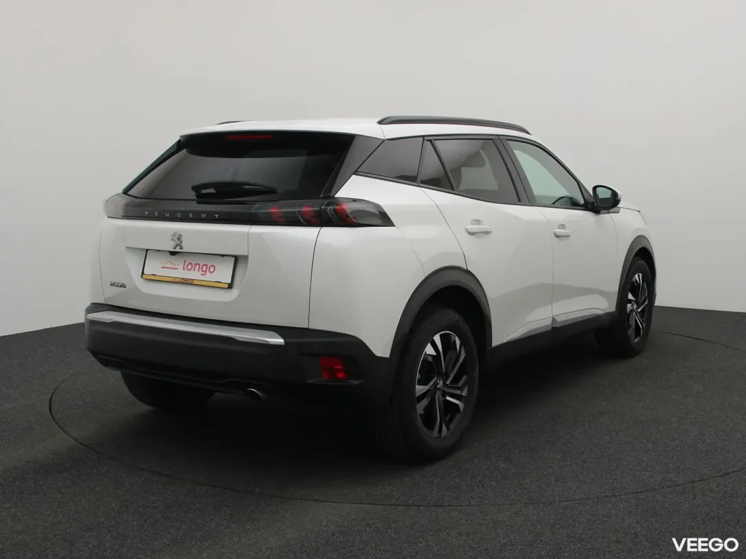 Peugeot 2008 1.5 81kW
