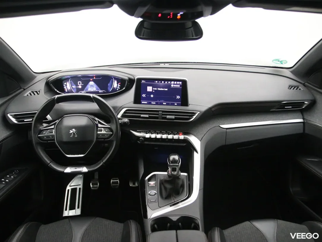Peugeot 3008 1.2 96kW