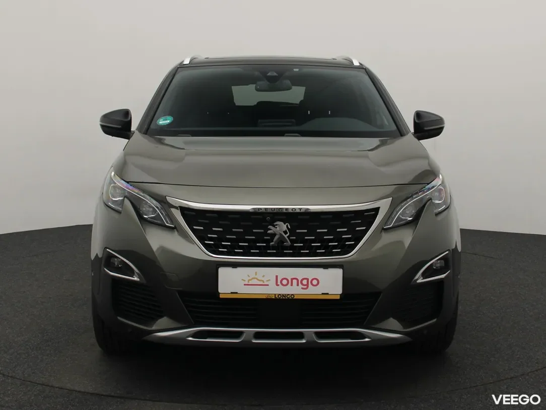 Peugeot 3008 1.2 96kW