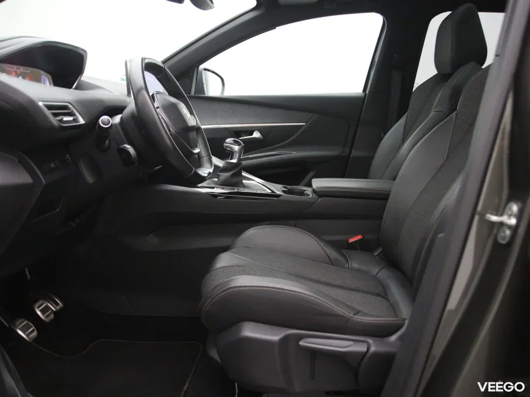 Peugeot 3008 1.2 96kW
