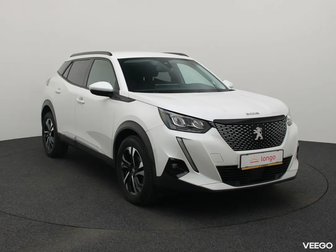 Peugeot 2008 1.5 81kW