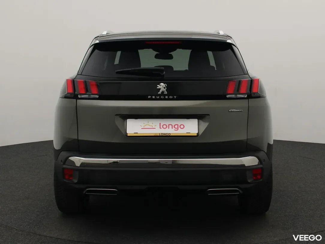 Peugeot 3008 1.2 96kW