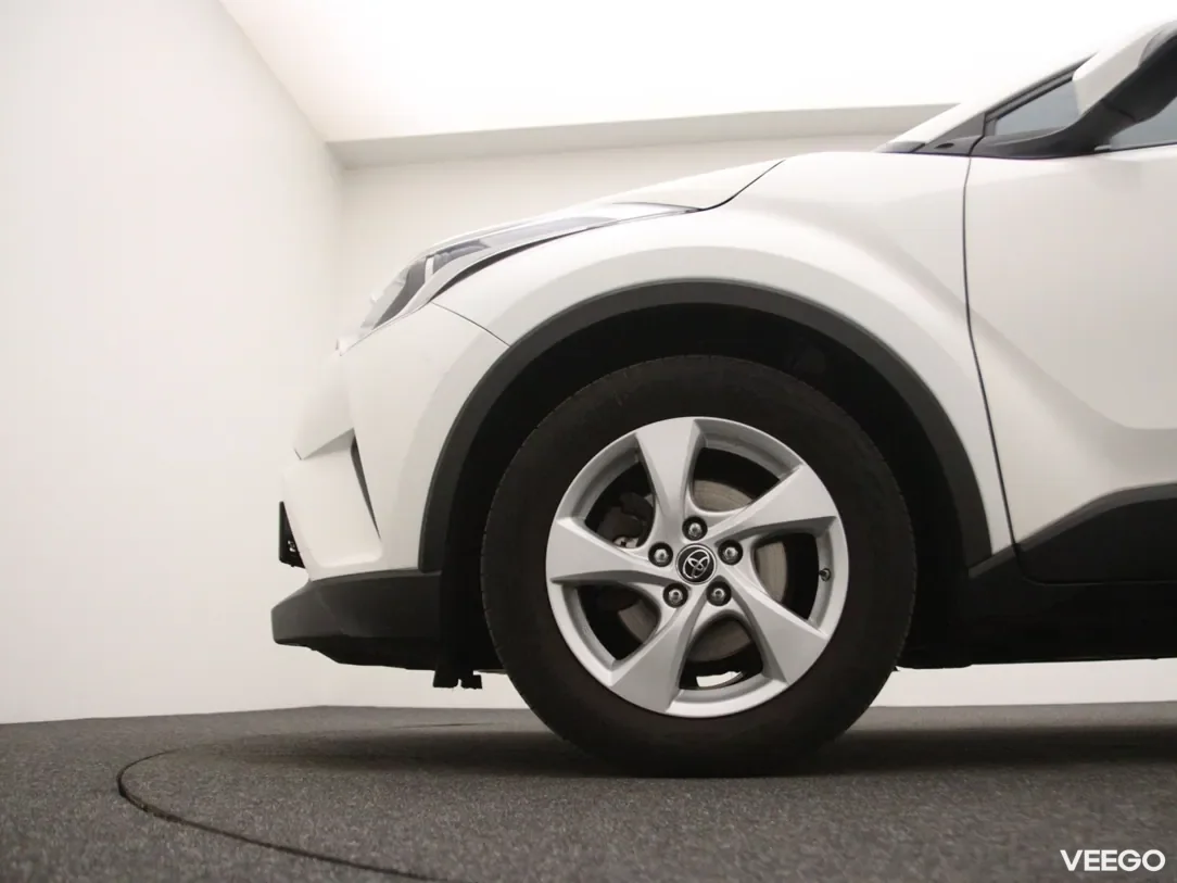Toyota C-HR 1.2 85kW