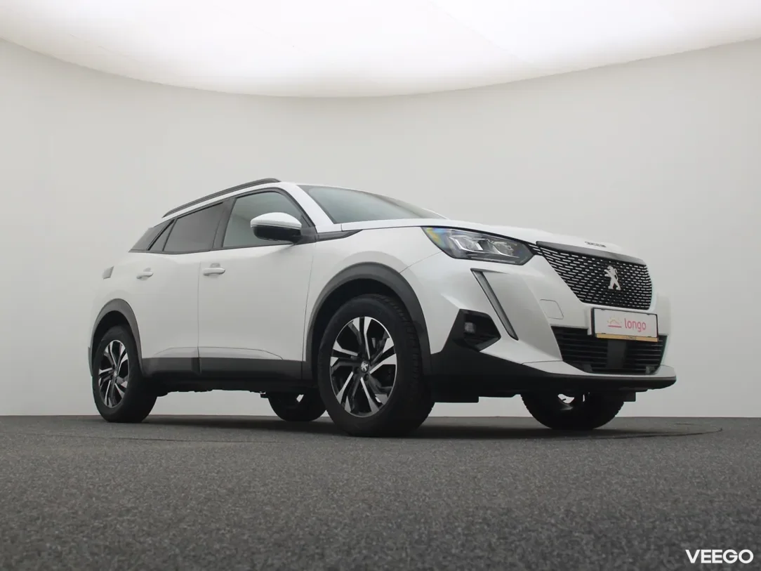 Peugeot 2008 1.5 81kW