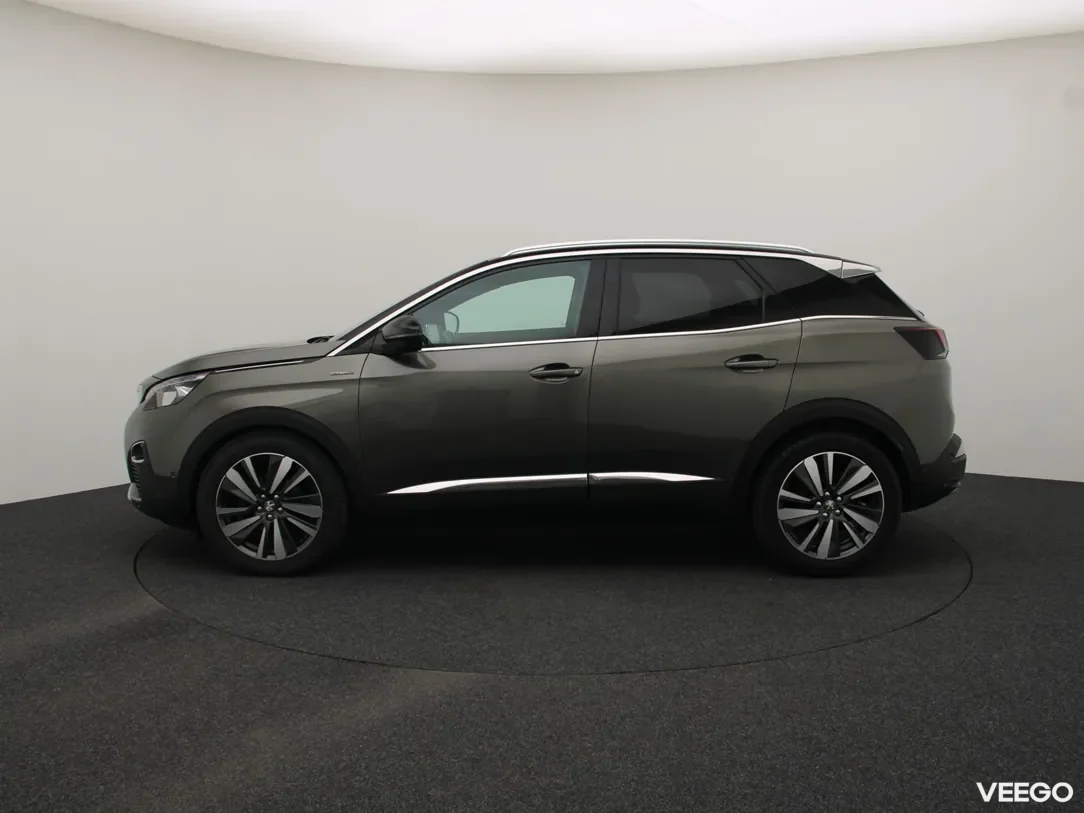 Peugeot 3008 1.2 96kW