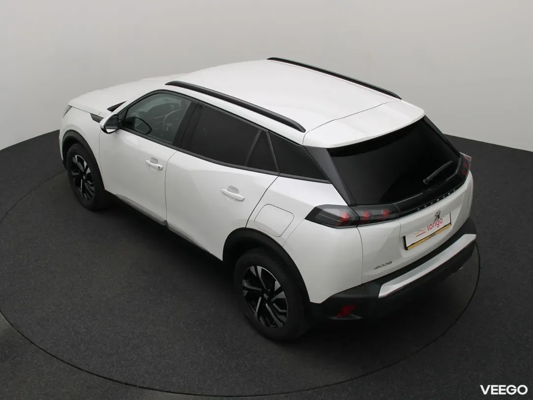 Peugeot 2008 1.5 81kW