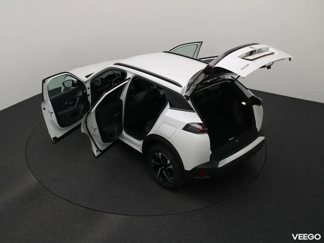 Peugeot 2008 1.5 81kW