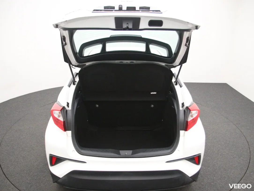 Toyota C-HR 1.2 85kW