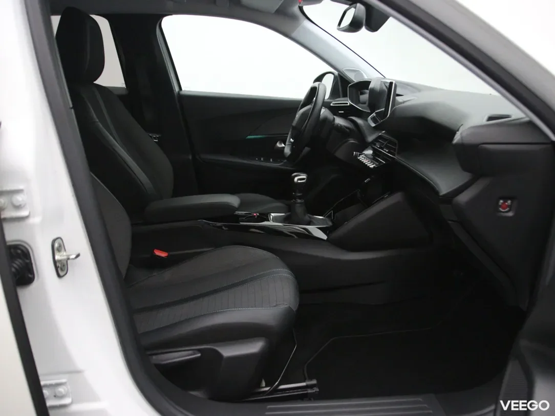 Peugeot 2008 1.5 81kW