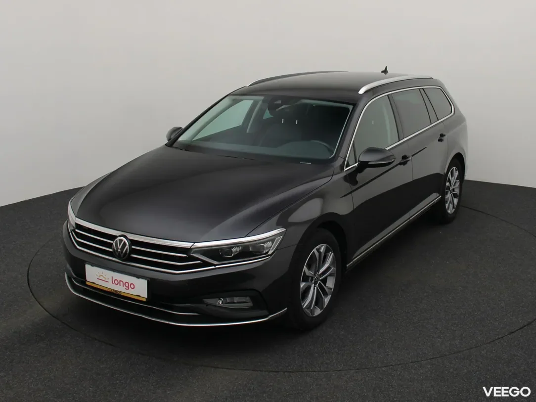 Volkswagen Passat 1.5 110kW
