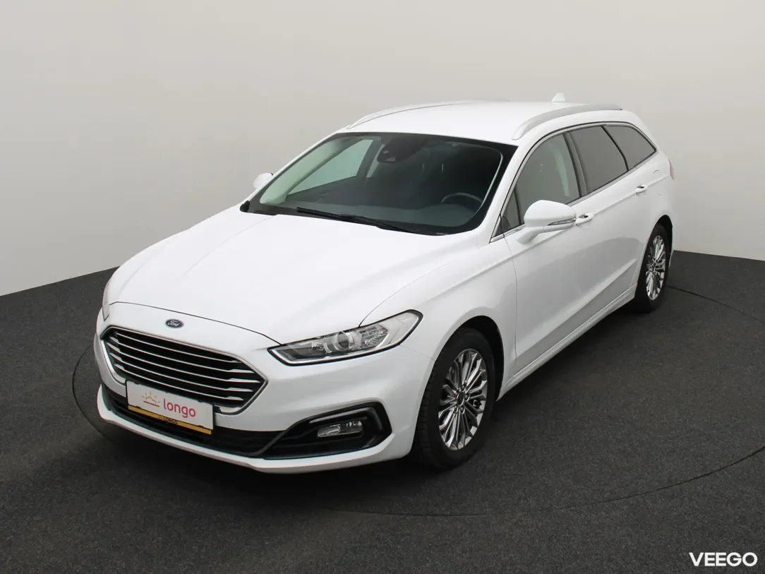Ford Mondeo 2 110kW