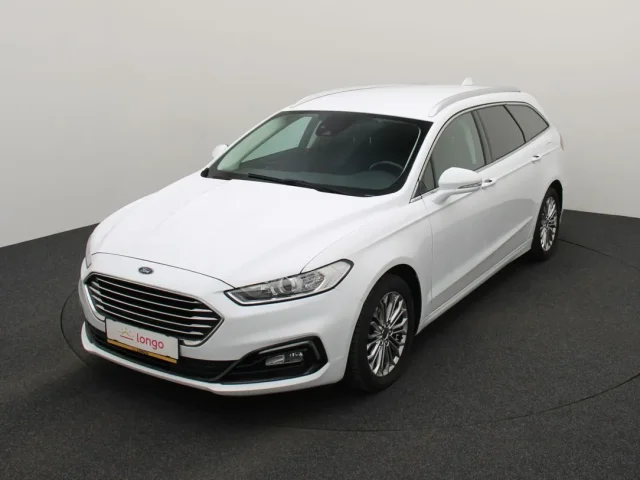 Image of Ford Mondeo 2 110kW
