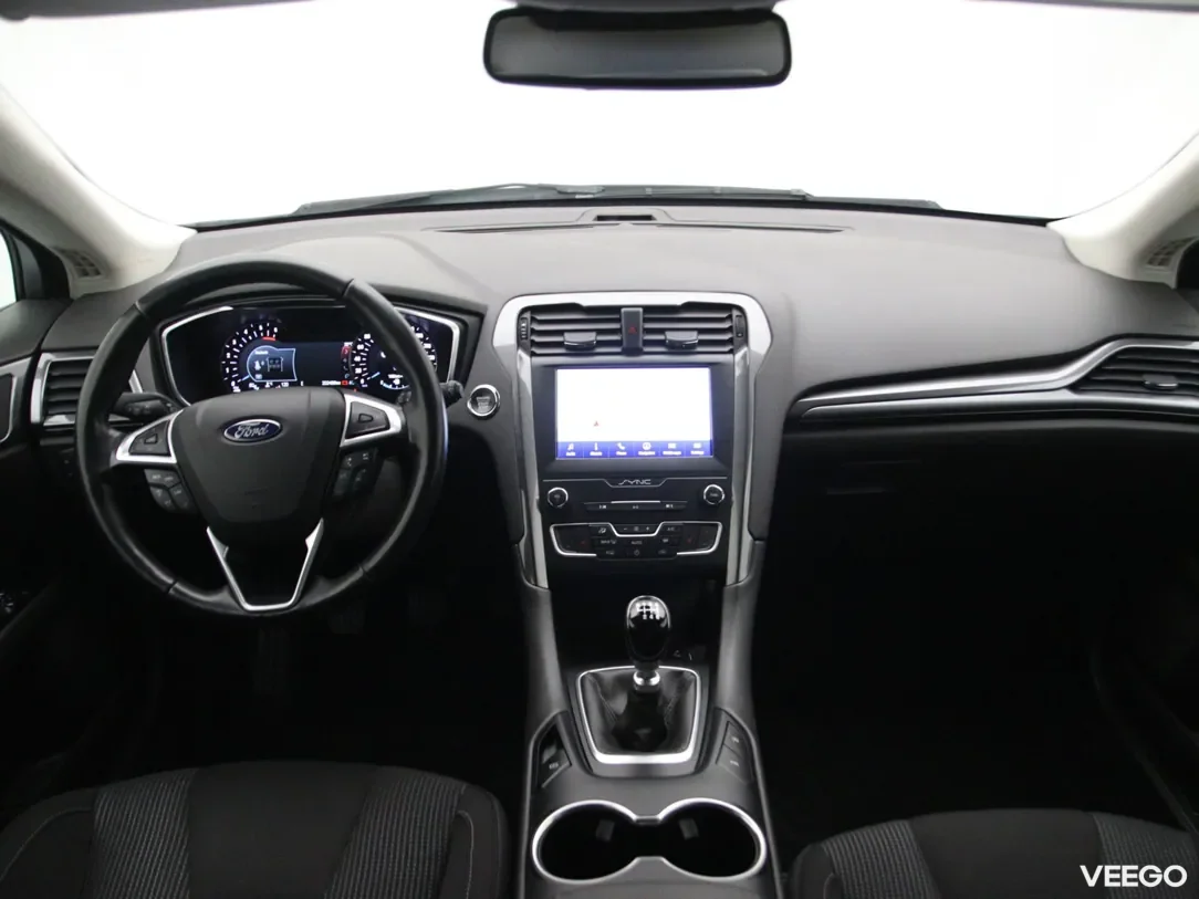 Ford Mondeo 2 110kW