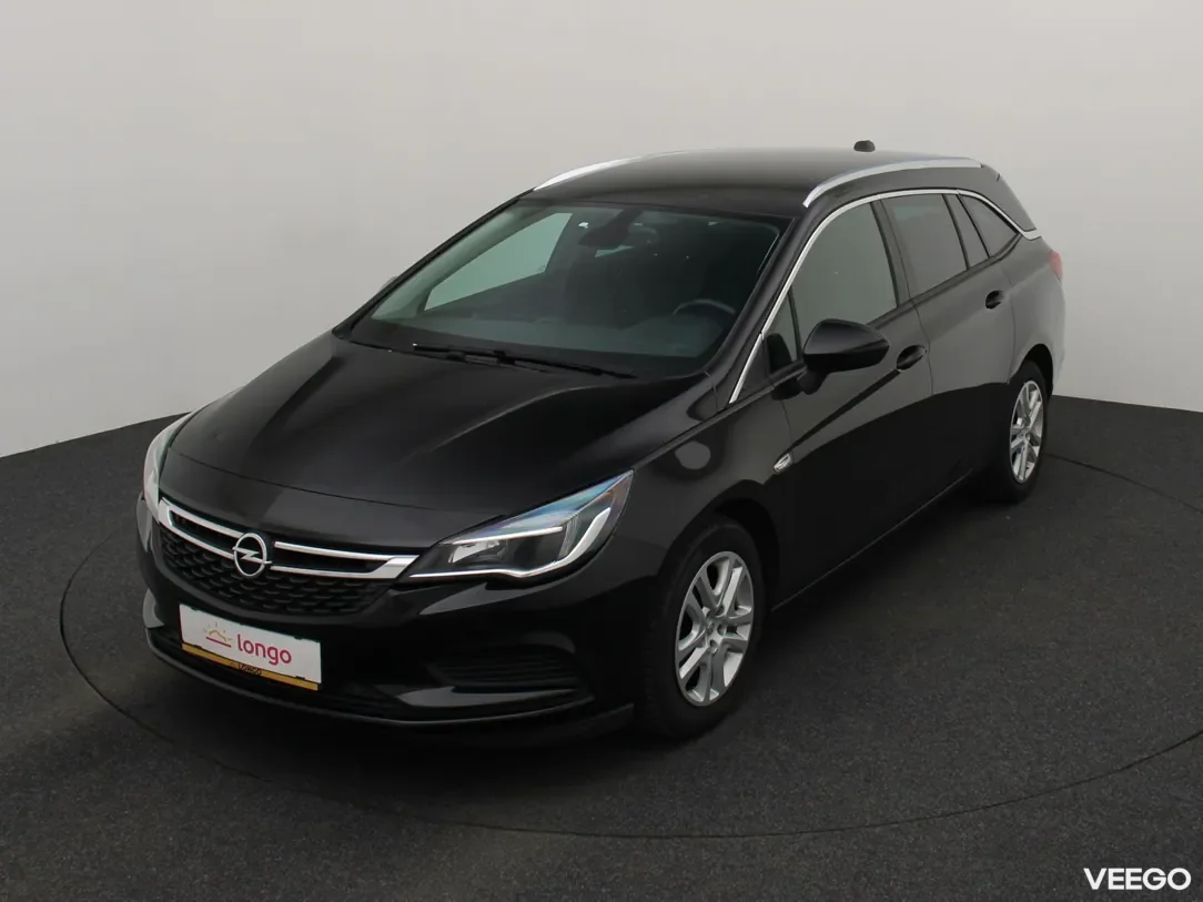 Opel Astra 1.6 81kW