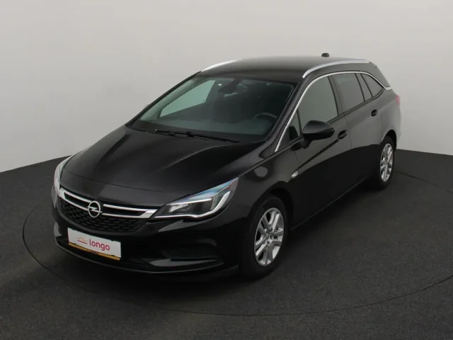 Image of Opel Astra 1.6 81kW