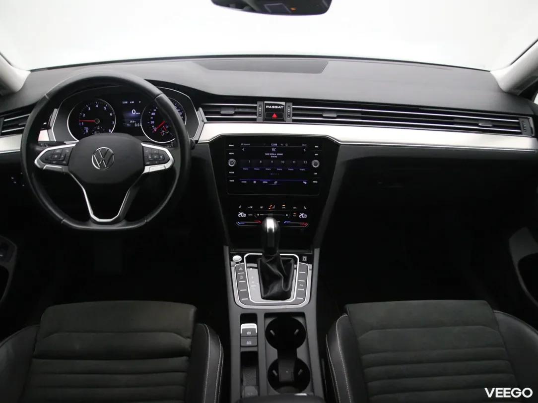 Volkswagen Passat 1.5 110kW