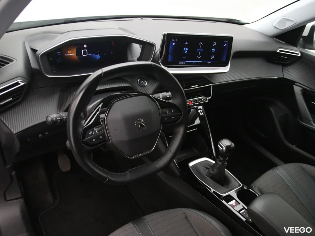 Peugeot 2008 1.5 81kW
