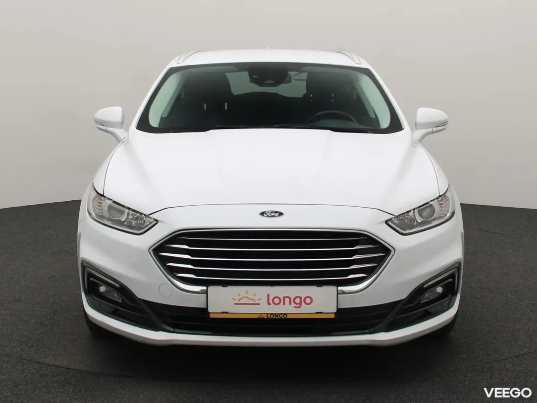 Ford Mondeo 2 110kW