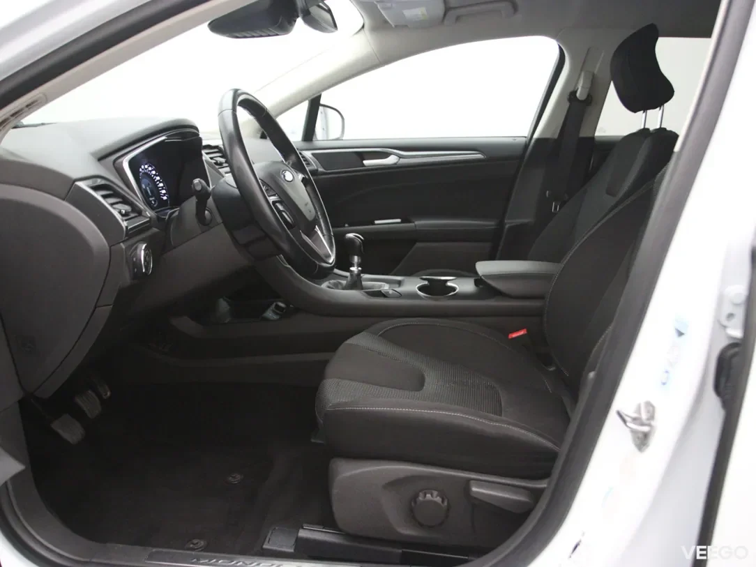 Ford Mondeo 2 110kW