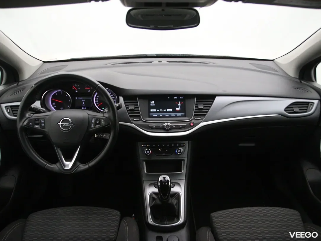 Opel Astra 1.6 81kW