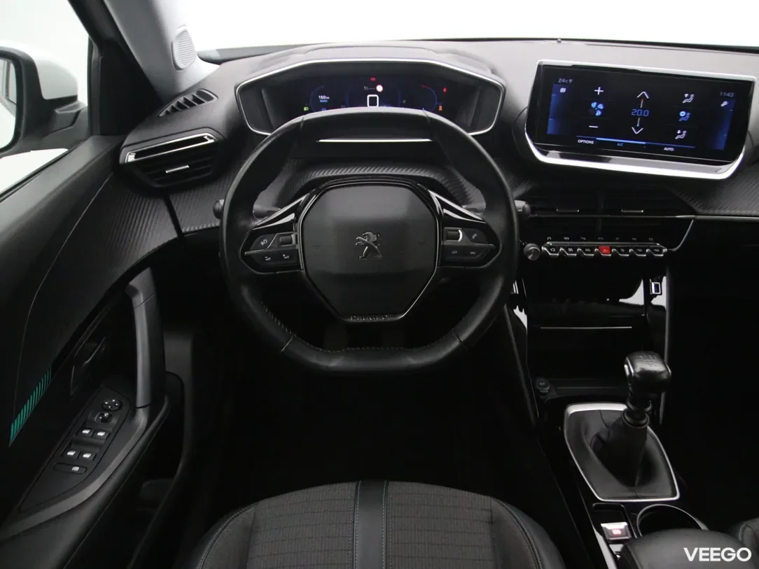 Peugeot 2008 1.5 81kW