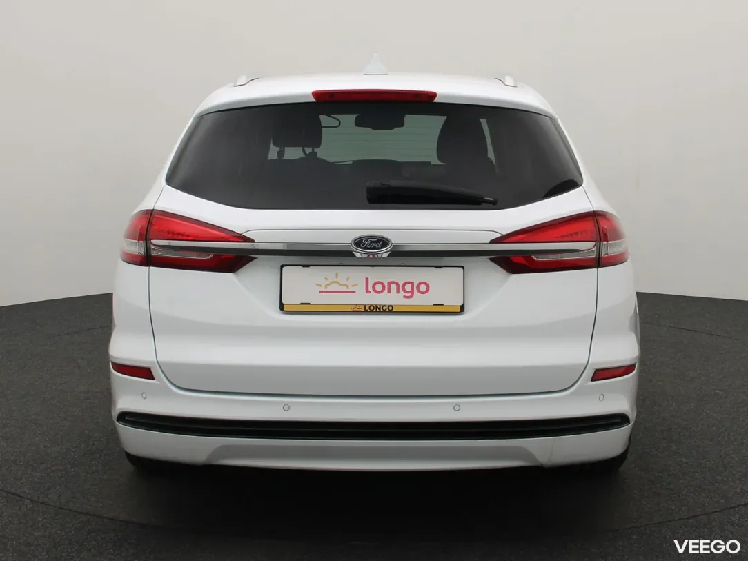 Ford Mondeo 2 110kW