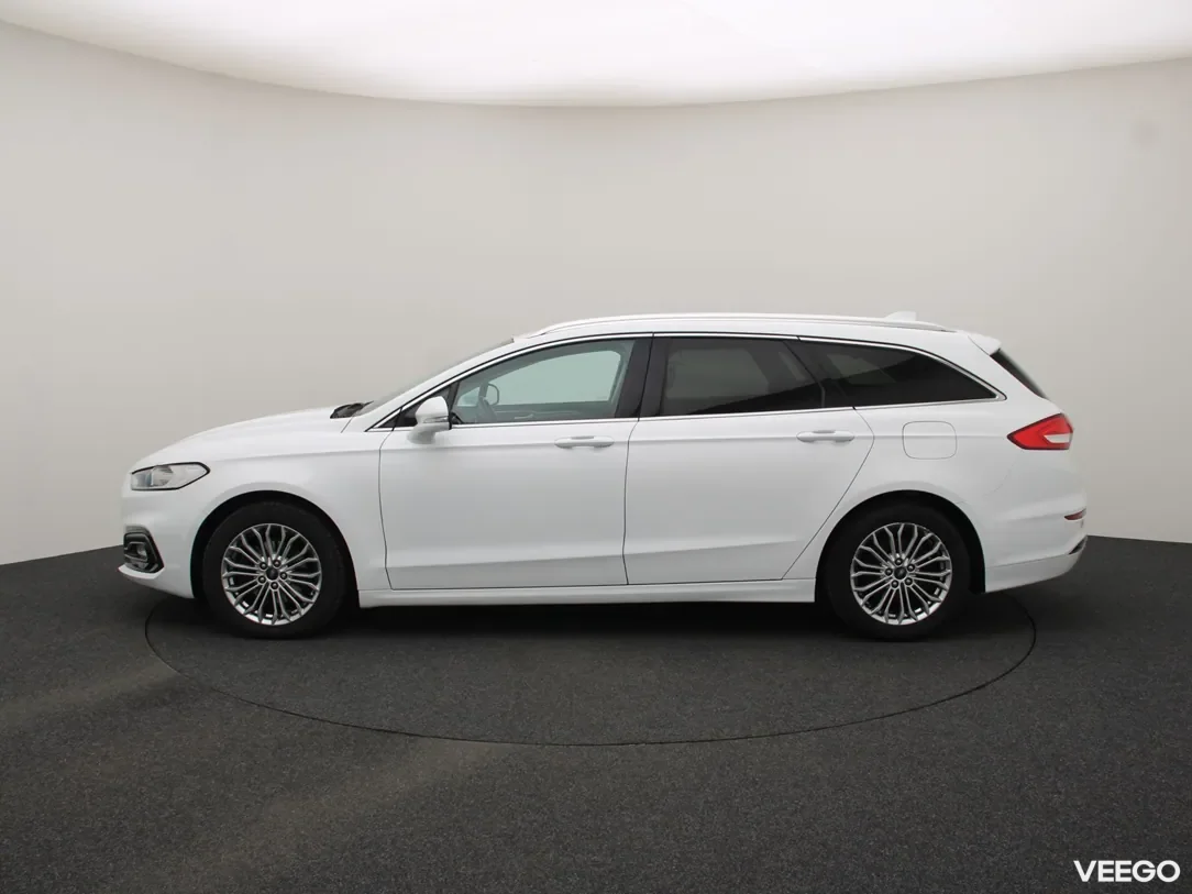 Ford Mondeo 2 110kW