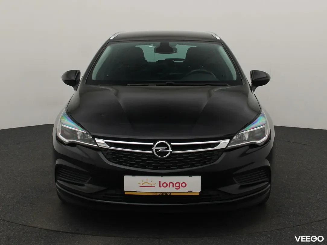 Opel Astra 1.6 81kW