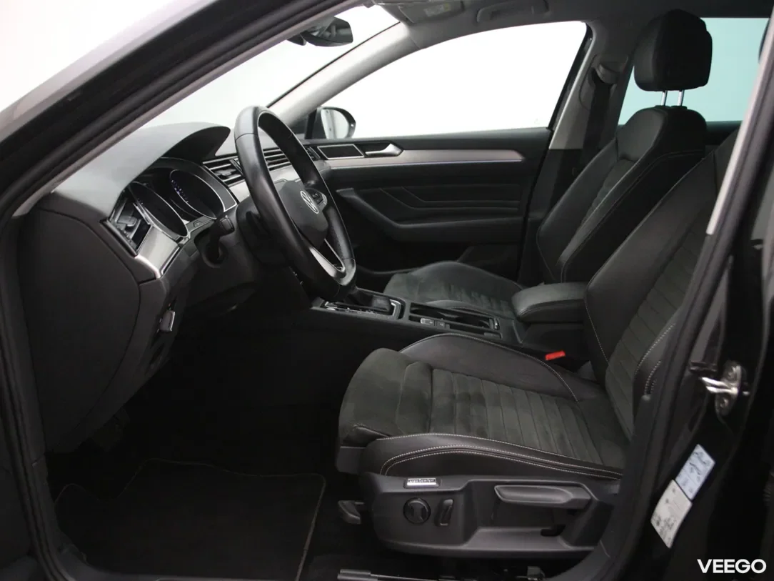 Volkswagen Passat 1.5 110kW