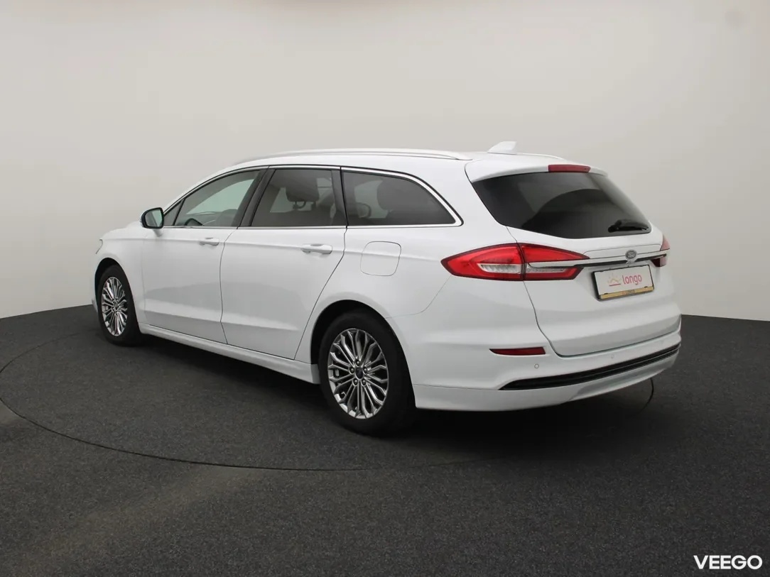 Ford Mondeo 2 110kW