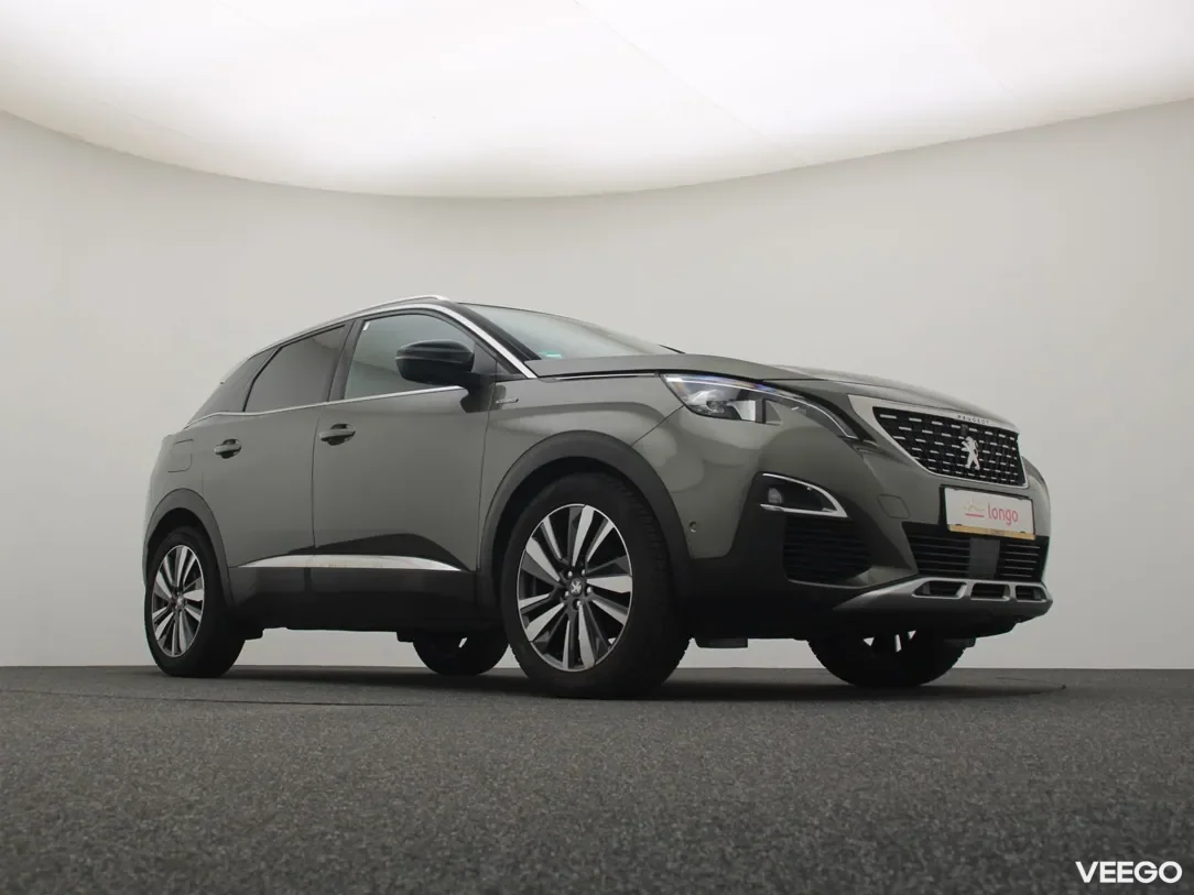 Peugeot 3008 1.2 96kW