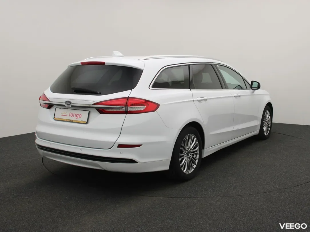 Ford Mondeo 2 110kW