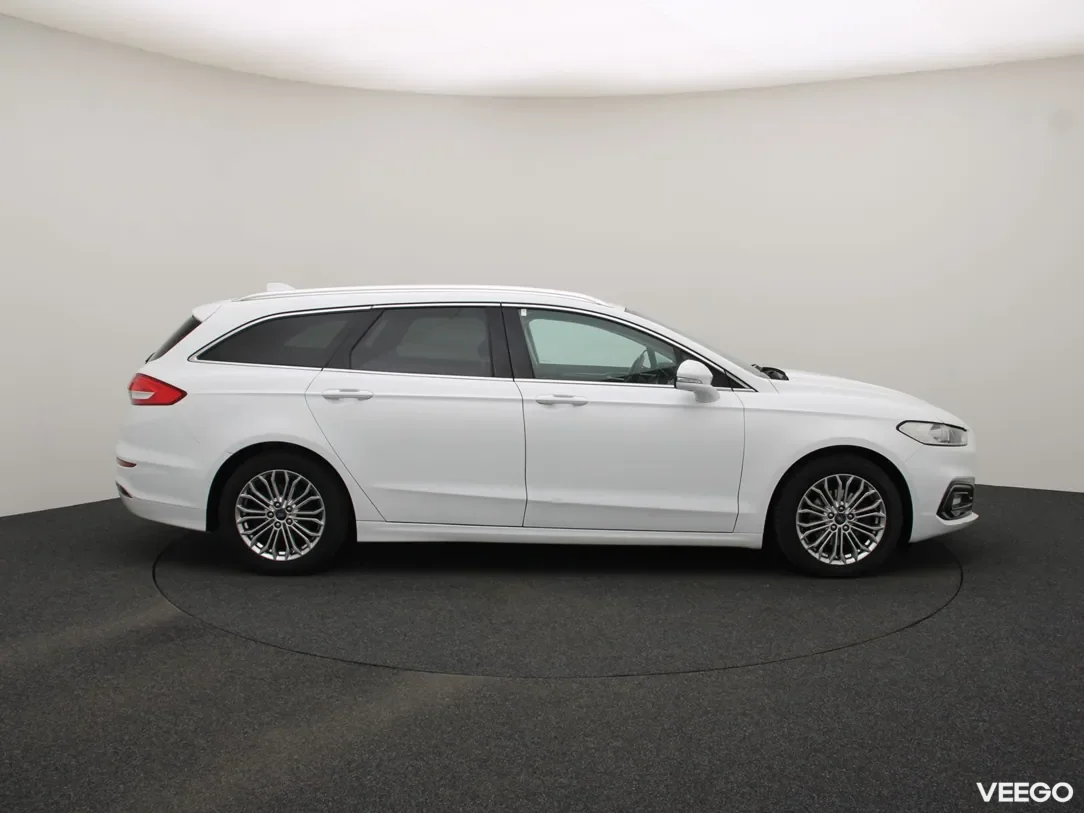 Ford Mondeo 2 110kW